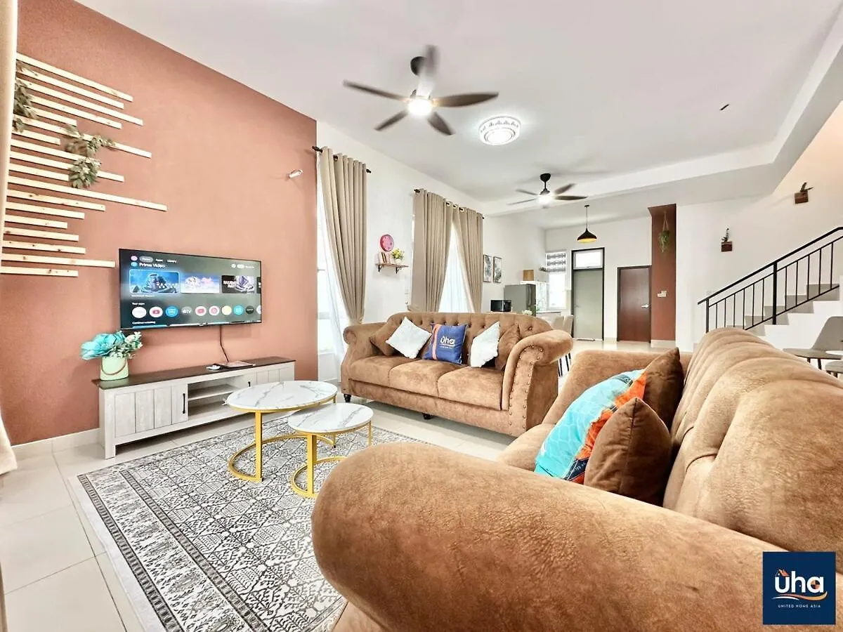 Taman Impian Emas By Rr Jbcity Johor Bahru