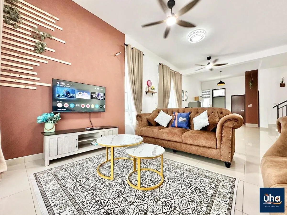 Lägenhet Taman Impian Emas By Rr Jbcity Johor Bahru